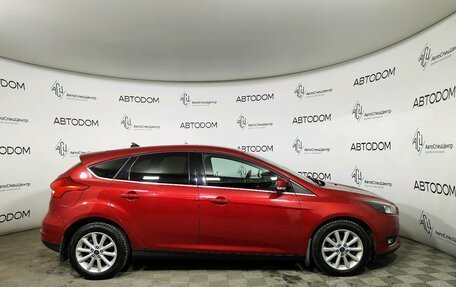 Ford Focus III, 2017 год, 1 478 000 рублей, 4 фотография