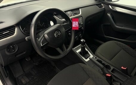 Skoda Octavia, 2017 год, 1 509 000 рублей, 13 фотография