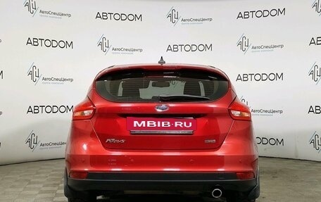 Ford Focus III, 2017 год, 1 478 000 рублей, 5 фотография