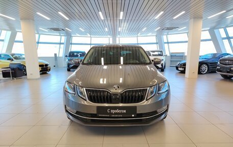 Skoda Octavia, 2018 год, 2 077 000 рублей, 3 фотография