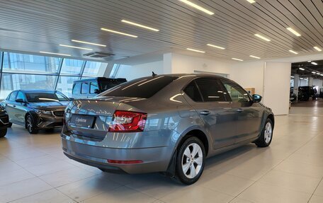 Skoda Octavia, 2018 год, 2 077 000 рублей, 2 фотография