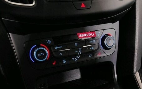 Ford Focus III, 2017 год, 1 478 000 рублей, 14 фотография