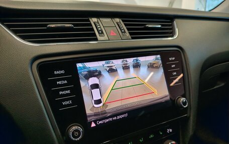 Skoda Octavia, 2018 год, 2 077 000 рублей, 16 фотография