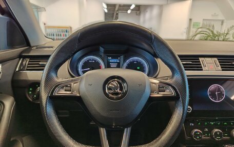 Skoda Octavia, 2018 год, 2 077 000 рублей, 18 фотография