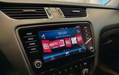 Skoda Octavia, 2018 год, 2 077 000 рублей, 17 фотография