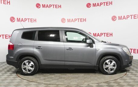 Chevrolet Orlando I, 2013 год, 1 085 000 рублей, 4 фотография