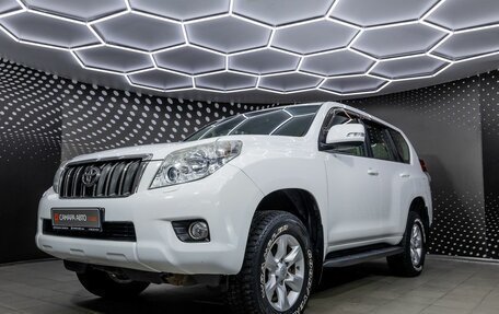 Toyota Land Cruiser Prado 150 рестайлинг 2, 2011 год, 2 464 000 рублей, 2 фотография