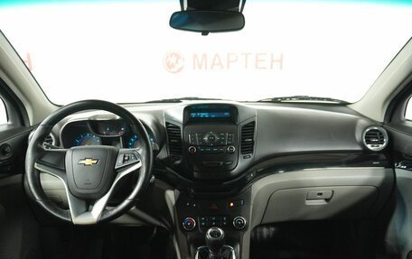 Chevrolet Orlando I, 2013 год, 1 085 000 рублей, 15 фотография