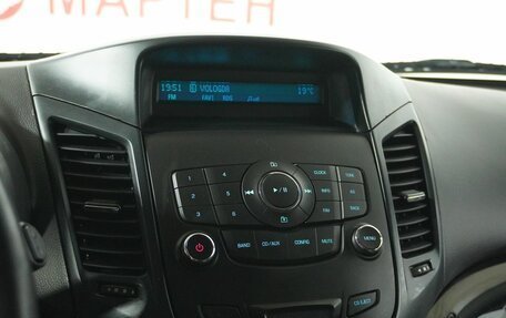 Chevrolet Orlando I, 2013 год, 1 085 000 рублей, 12 фотография