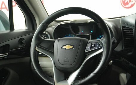 Chevrolet Orlando I, 2013 год, 1 085 000 рублей, 16 фотография