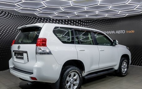 Toyota Land Cruiser Prado 150 рестайлинг 2, 2011 год, 2 464 000 рублей, 3 фотография