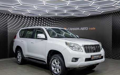 Toyota Land Cruiser Prado 150 рестайлинг 2, 2011 год, 2 464 000 рублей, 4 фотография