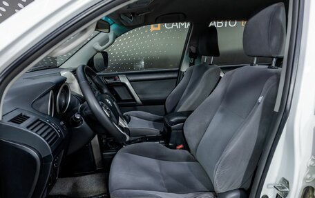 Toyota Land Cruiser Prado 150 рестайлинг 2, 2011 год, 2 464 000 рублей, 15 фотография