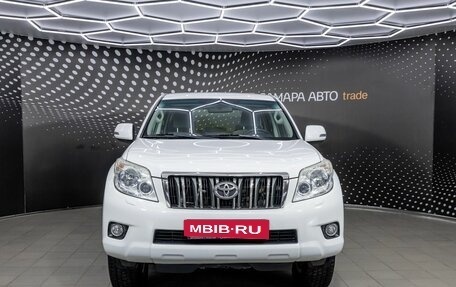 Toyota Land Cruiser Prado 150 рестайлинг 2, 2011 год, 2 464 000 рублей, 8 фотография