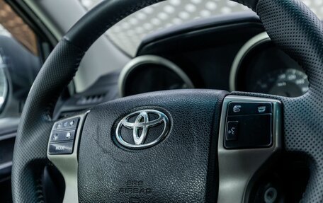 Toyota Land Cruiser Prado 150 рестайлинг 2, 2011 год, 2 464 000 рублей, 18 фотография