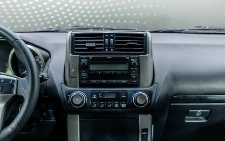 Toyota Land Cruiser Prado 150 рестайлинг 2, 2011 год, 2 464 000 рублей, 22 фотография