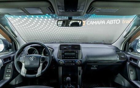 Toyota Land Cruiser Prado 150 рестайлинг 2, 2011 год, 2 464 000 рублей, 21 фотография