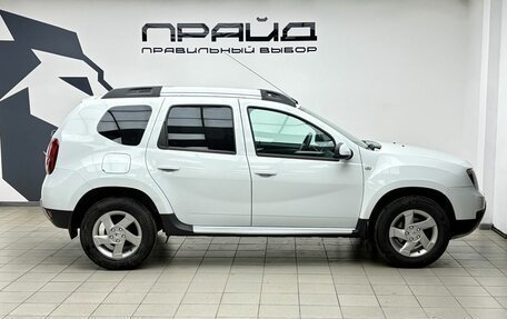 Renault Duster I рестайлинг, 2017 год, 1 139 000 рублей, 5 фотография