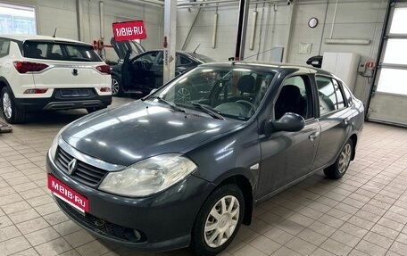 Renault Symbol, 2008 год, 500 000 рублей, 2 фотография