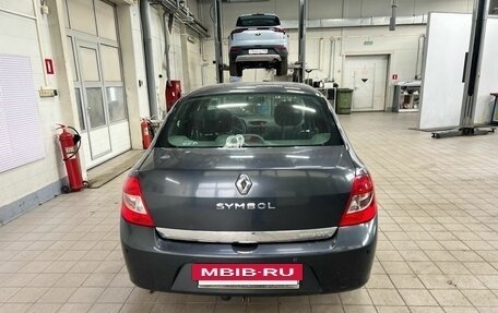 Renault Symbol, 2008 год, 500 000 рублей, 4 фотография