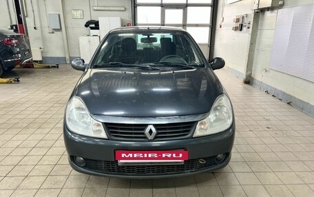 Renault Symbol, 2008 год, 500 000 рублей, 3 фотография