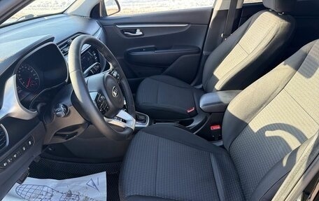 KIA Rio IV, 2021 год, 1 747 000 рублей, 6 фотография