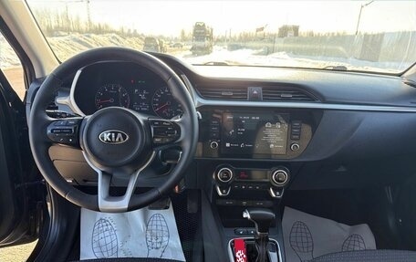 KIA Rio IV, 2021 год, 1 747 000 рублей, 5 фотография