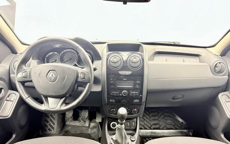 Renault Duster I рестайлинг, 2017 год, 1 139 000 рублей, 11 фотография