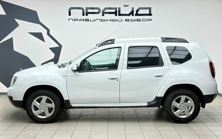 Renault Duster I рестайлинг, 2017 год, 1 139 000 рублей, 6 фотография