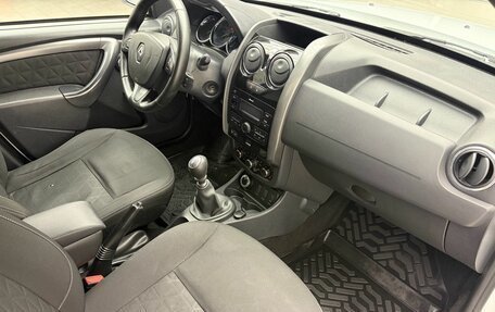 Renault Duster I рестайлинг, 2017 год, 1 139 000 рублей, 15 фотография