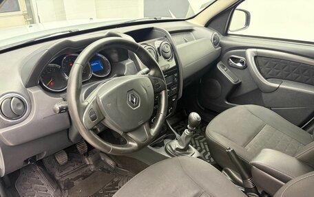 Renault Duster I рестайлинг, 2017 год, 1 139 000 рублей, 8 фотография