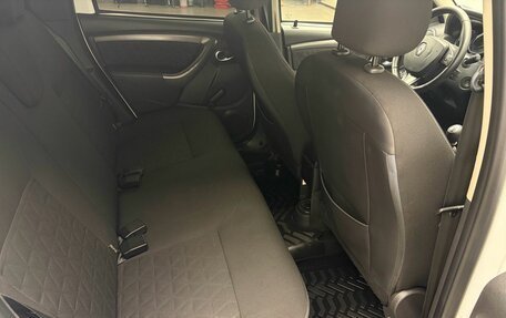 Renault Duster I рестайлинг, 2017 год, 1 139 000 рублей, 14 фотография