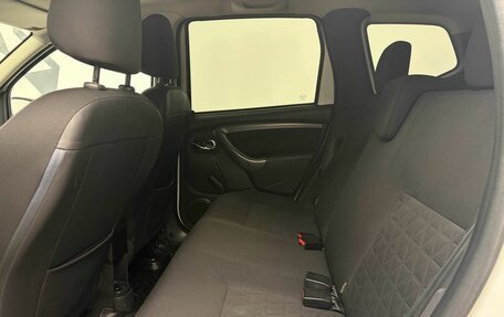 Renault Duster I рестайлинг, 2017 год, 1 139 000 рублей, 13 фотография