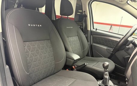 Renault Duster I рестайлинг, 2017 год, 1 139 000 рублей, 16 фотография