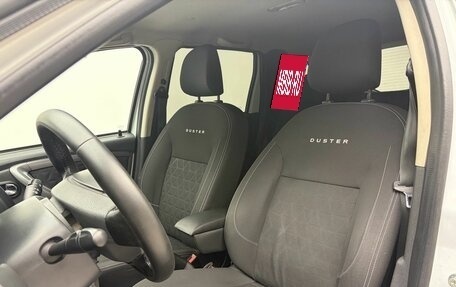 Renault Duster I рестайлинг, 2017 год, 1 139 000 рублей, 12 фотография