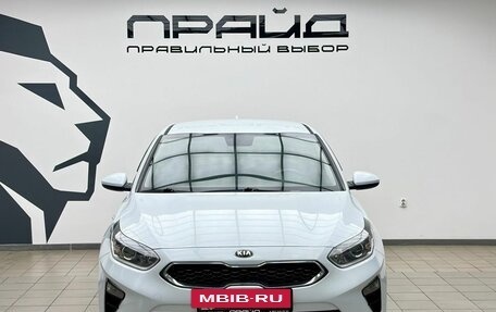 KIA cee'd III, 2018 год, 1 649 900 рублей, 2 фотография