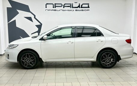 Toyota Corolla, 2010 год, 989 000 рублей, 3 фотография