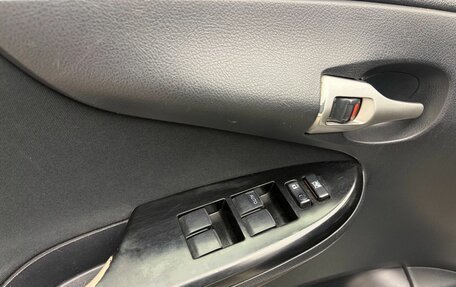 Toyota Corolla, 2010 год, 989 000 рублей, 4 фотография