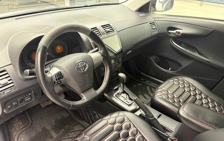 Toyota Corolla, 2010 год, 989 000 рублей, 13 фотография