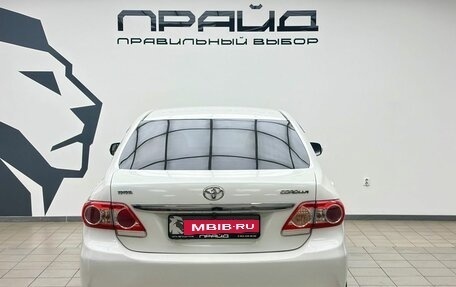 Toyota Corolla, 2010 год, 989 000 рублей, 10 фотография