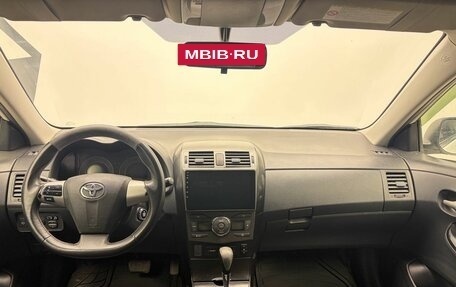 Toyota Corolla, 2010 год, 989 000 рублей, 12 фотография