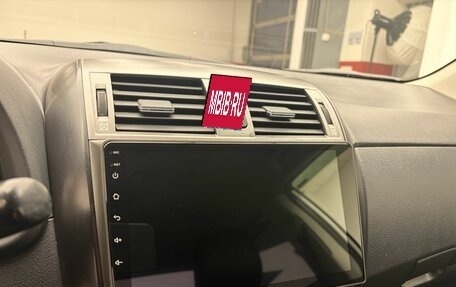 Toyota Corolla, 2010 год, 989 000 рублей, 6 фотография