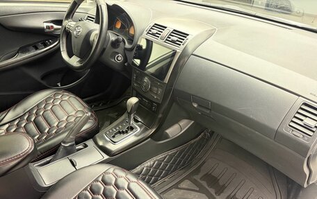 Toyota Corolla, 2010 год, 989 000 рублей, 17 фотография