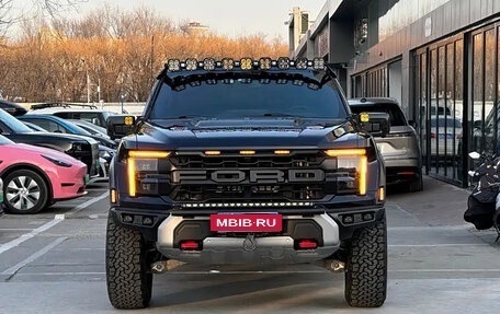 Ford F-150, 2025 год, 10 680 777 рублей, 2 фотография