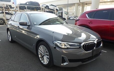 BMW 5 серия, 2021 год, 5 800 333 рублей, 4 фотография