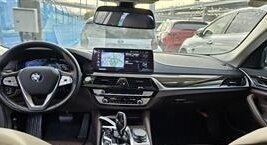 BMW 5 серия, 2021 год, 5 800 333 рублей, 9 фотография