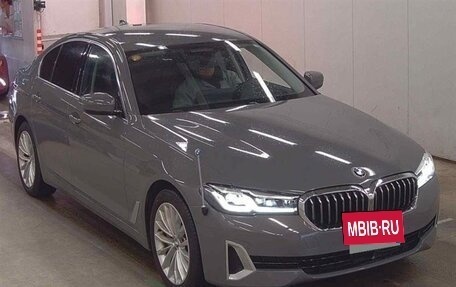 BMW 5 серия, 2021 год, 5 800 333 рублей, 5 фотография