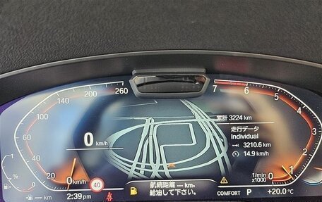 BMW 5 серия, 2021 год, 5 800 333 рублей, 16 фотография