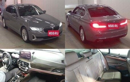 BMW 5 серия, 2021 год, 5 800 333 рублей, 14 фотография