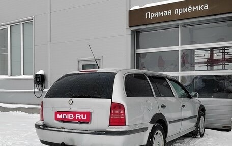 Skoda Octavia IV, 2000 год, 265 000 рублей, 2 фотография